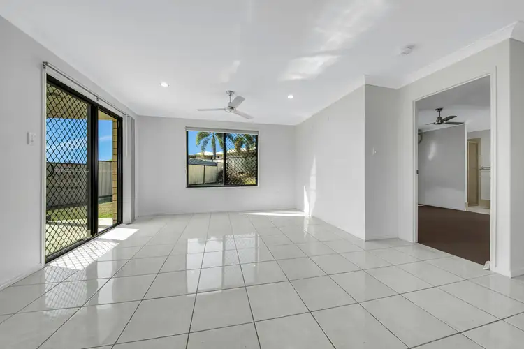 Fifth view of Homely house listing, 61 Sharyn Drive, New Auckland QLD 4680