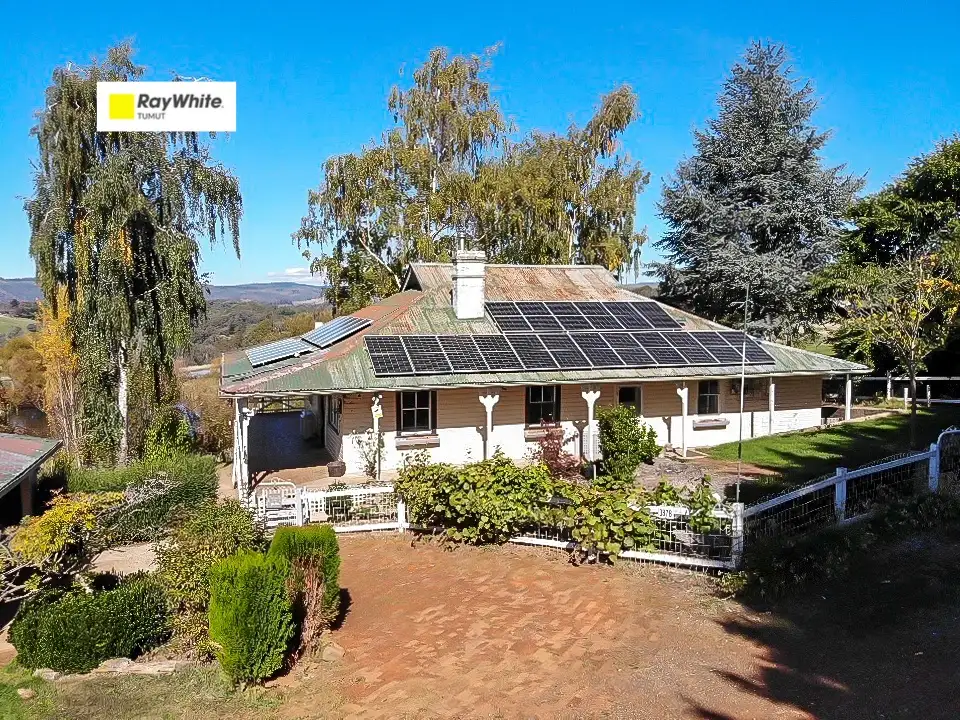 Main view of Homely house listing, 3878 Batlow Road, Batlow NSW 2730