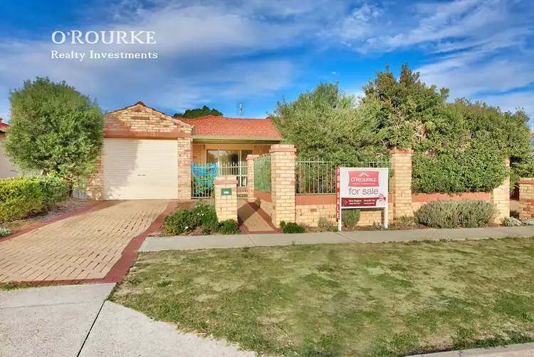 Second view of Homely villa listing, 1/70 Deanmore Road, Scarborough WA 6019