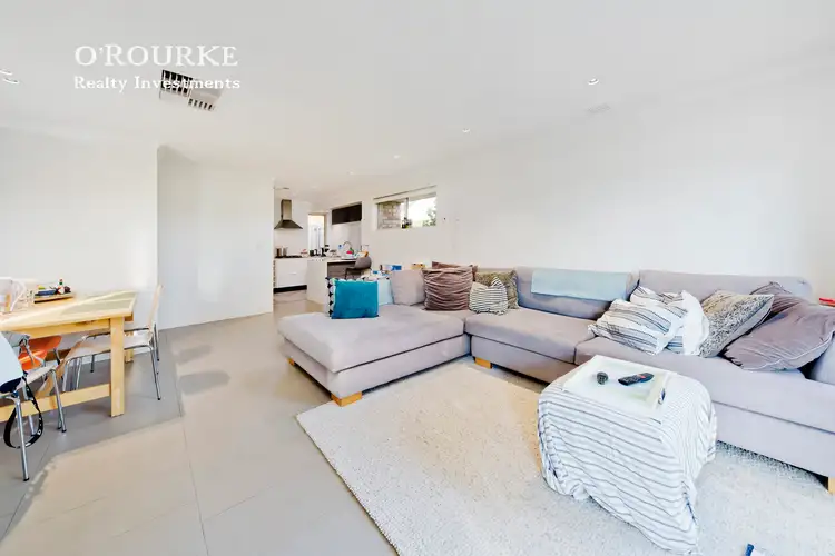 Third view of Homely villa listing, 1/70 Deanmore Road, Scarborough WA 6019