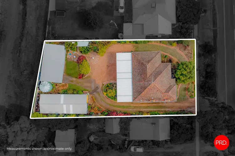 Second view of Homely house listing, 103 Johnstone Street, Castlemaine VIC 3450
