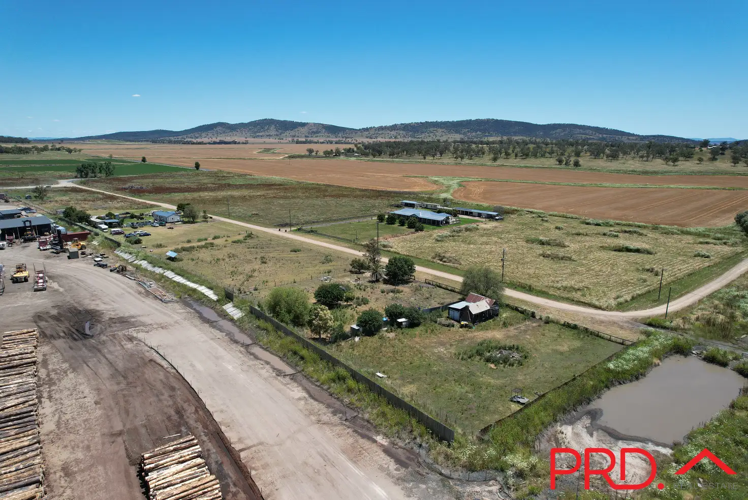 Main view of Homely land listing, 50-56 Downton Street, Werris Creek NSW 2341
