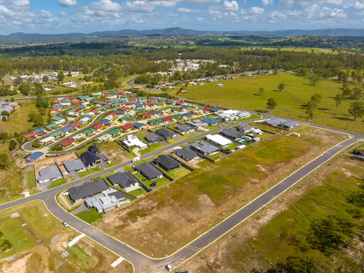 Second view of Homely land listing, 7 (Lot 106) Pepper Tree Way, Taree NSW 2430