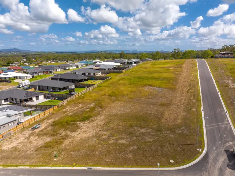 Fourth view of Homely land listing, 7 (Lot 106) Pepper Tree Way, Taree NSW 2430