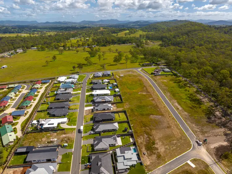 Seventh view of Homely land listing, 7 (Lot 106) Pepper Tree Way, Taree NSW 2430