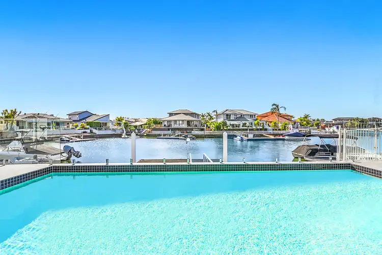 Second view of Homely house listing, 43 Sundance Way, Runaway Bay QLD 4216