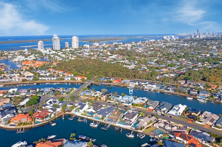 Third view of Homely house listing, 43 Sundance Way, Runaway Bay QLD 4216