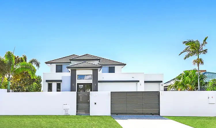 Fourth view of Homely house listing, 43 Sundance Way, Runaway Bay QLD 4216