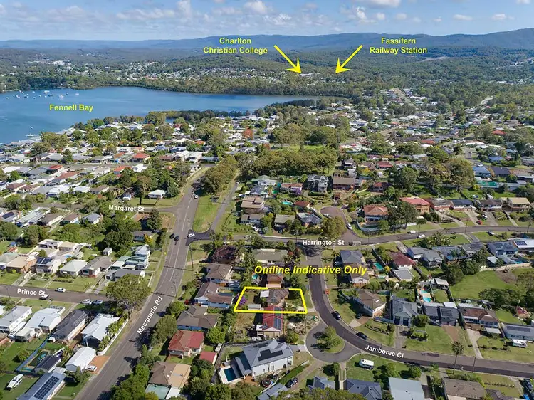 Third view of Homely house listing, 6 Jamboree Close, Fennell Bay NSW 2283