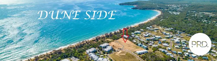 Third view of Homely land listing, LOT 7 Ocean Dune Court, Agnes Water QLD 4677