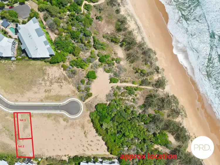 Fifth view of Homely land listing, LOT 7 Ocean Dune Court, Agnes Water QLD 4677