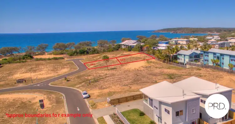 Seventh view of Homely land listing, LOT 7 Ocean Dune Court, Agnes Water QLD 4677