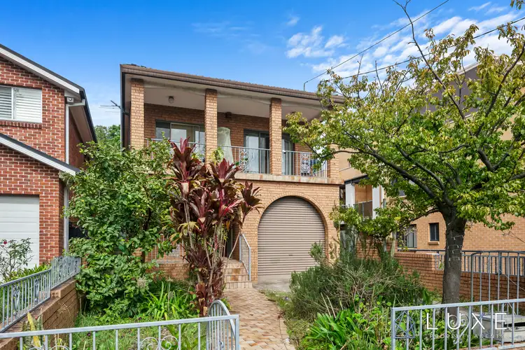 Main view of Homely house listing, 36 Meryla St, Burwood NSW 2134