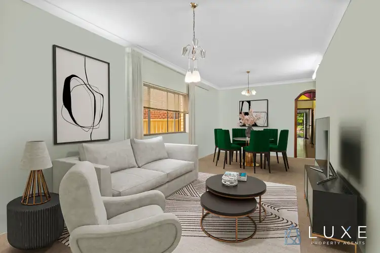 Second view of Homely house listing, 36 Meryla St, Burwood NSW 2134