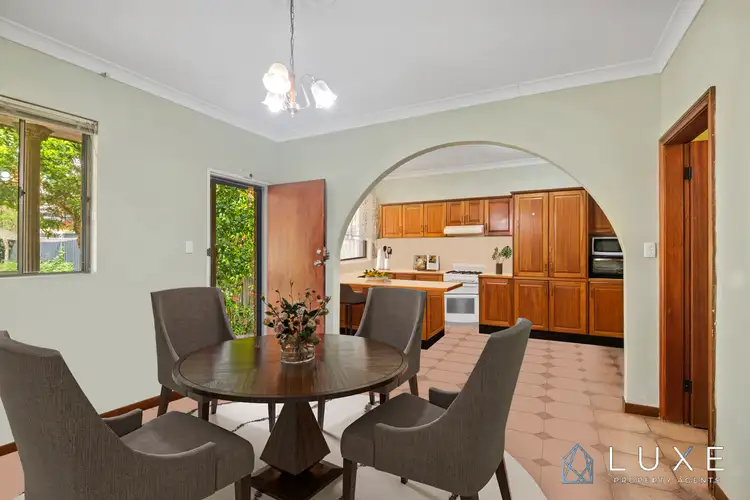 Third view of Homely house listing, 36 Meryla St, Burwood NSW 2134