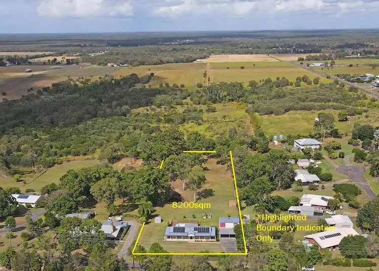 Second view of Homely house listing, 17-19 Pedelty Lane, Dundowran QLD 4655