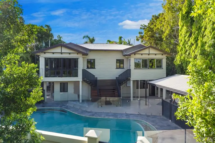 Main view of Homely semi-detached listing, 47A Queens Road, Hermit Park QLD 4812