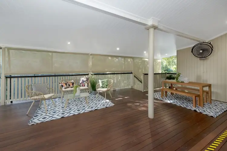 Second view of Homely semi-detached listing, 47A Queens Road, Hermit Park QLD 4812