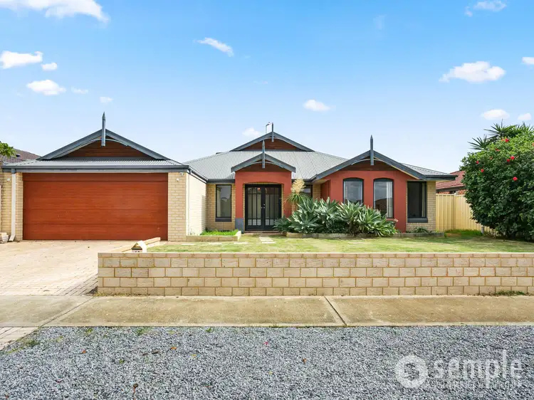 12 Lorne Avenue, Hammond Park WA 6164