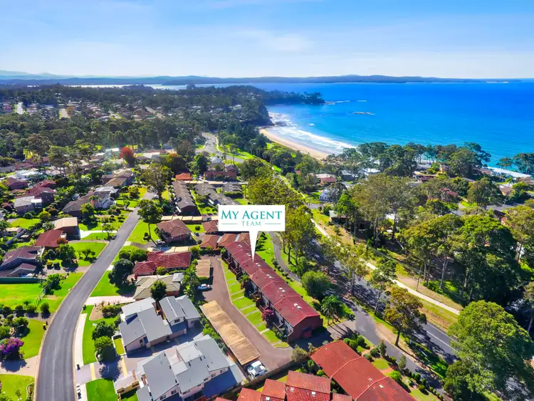 Main view of Homely unit listing, 5/700 Beach Road, Surf Beach NSW 2536