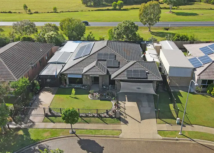 25 Mawson Court, Urraween QLD 4655