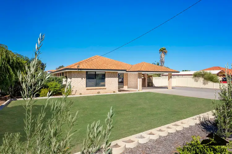 Main view of Homely house listing, 3 Begonia Court, Strathalbyn WA 6530
