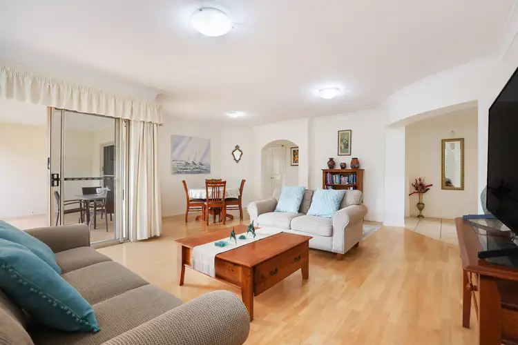 Second view of Homely house listing, 80 Crestwood Drive, Molendinar QLD 4214