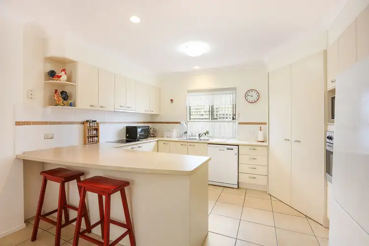 Fourth view of Homely house listing, 80 Crestwood Drive, Molendinar QLD 4214