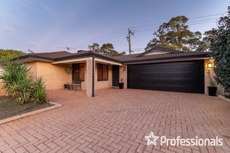 Second view of Homely house listing, 5 Polesden Close, Hocking WA 6065