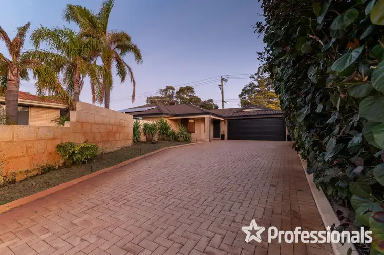 Third view of Homely house listing, 5 Polesden Close, Hocking WA 6065