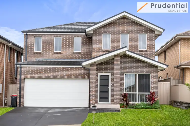 Main view of Homely house listing, 16 Reardon Avenue, Middleton Grange NSW 2171