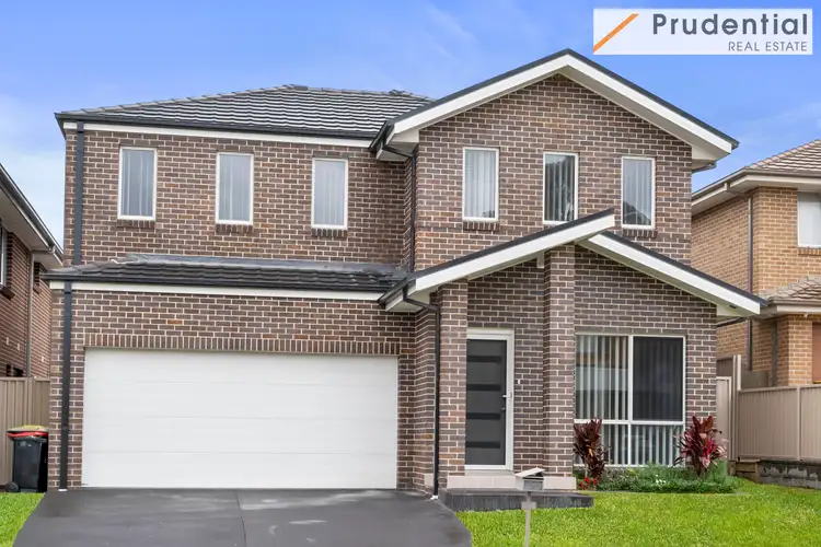 Second view of Homely house listing, 16 Reardon Avenue, Middleton Grange NSW 2171