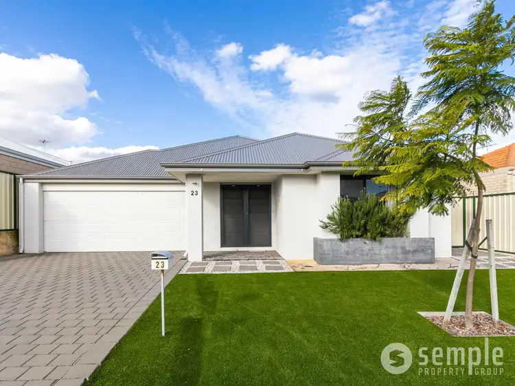 23 Burdekin Vista, Hammond Park WA 6164