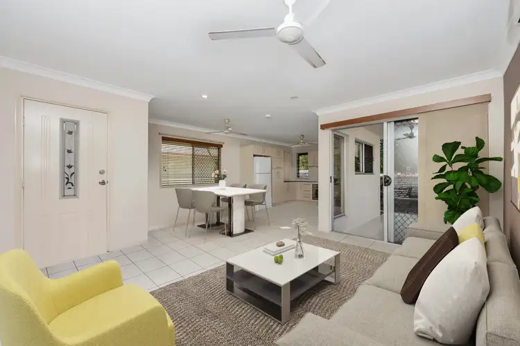 Second view of Homely townhouse listing, 1/37 Latchford Street, Pimlico QLD 4812