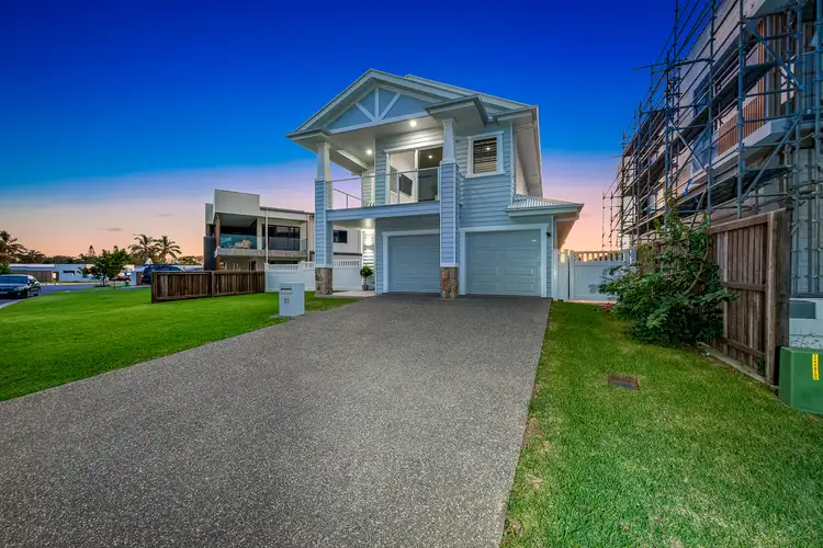 Second view of Homely house listing, 31 Headlands Esplanade, Innes Park QLD 4670