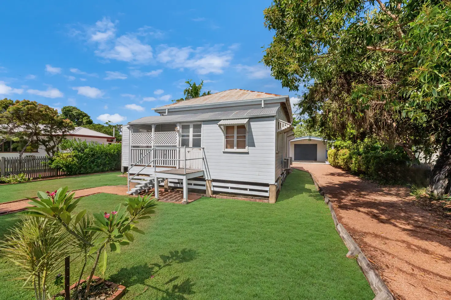Main view of Homely house listing, 145 Howlett Street, Currajong QLD 4812