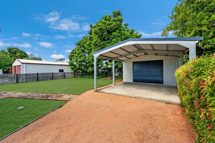 Seventh view of Homely house listing, 145 Howlett Street, Currajong QLD 4812