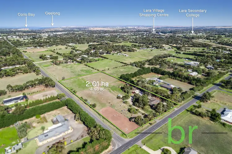 Main view of Homely house listing, 60 Mcintyre Road, Lara VIC 3212
