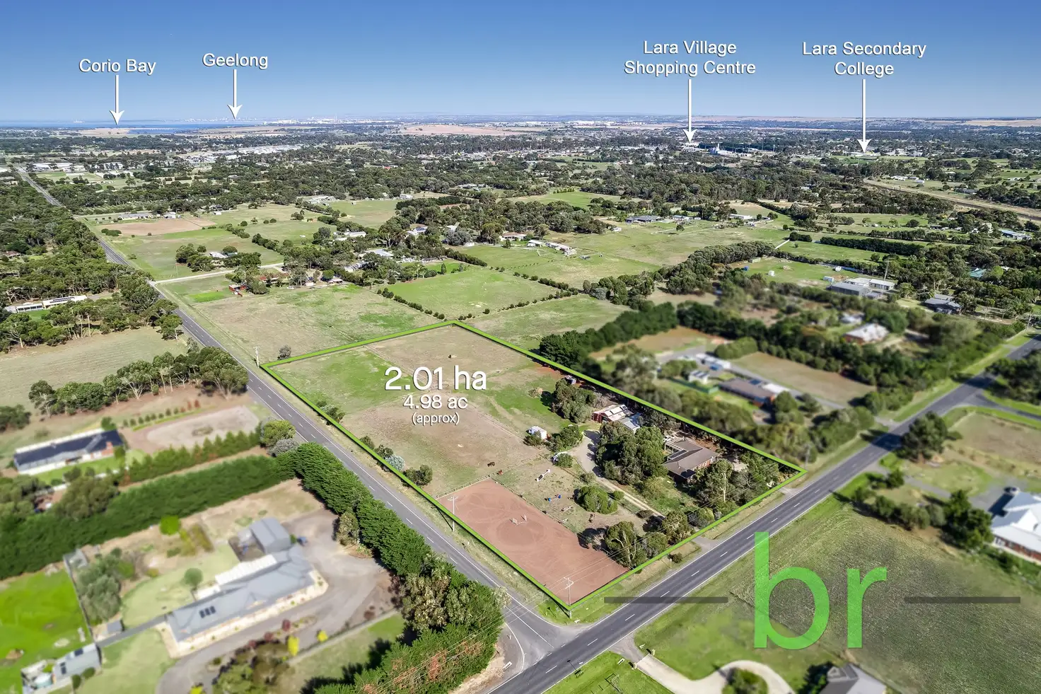 Main view of Homely house listing, 60 Mcintyre Road, Lara VIC 3212