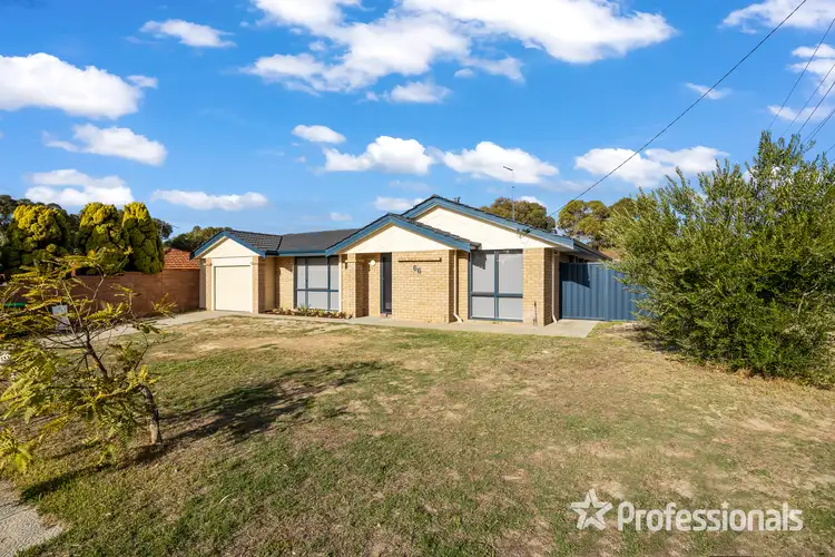 Main view of Homely house listing, 66 Lagoon Drive, Yanchep WA 6035