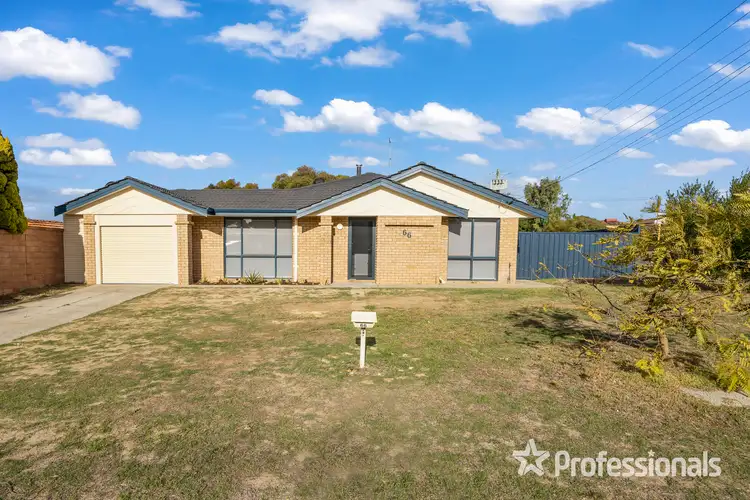 Second view of Homely house listing, 66 Lagoon Drive, Yanchep WA 6035