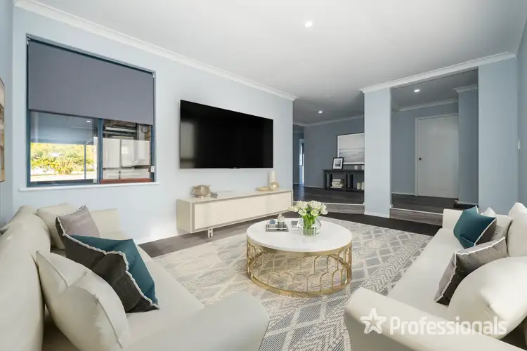 Third view of Homely house listing, 66 Lagoon Drive, Yanchep WA 6035