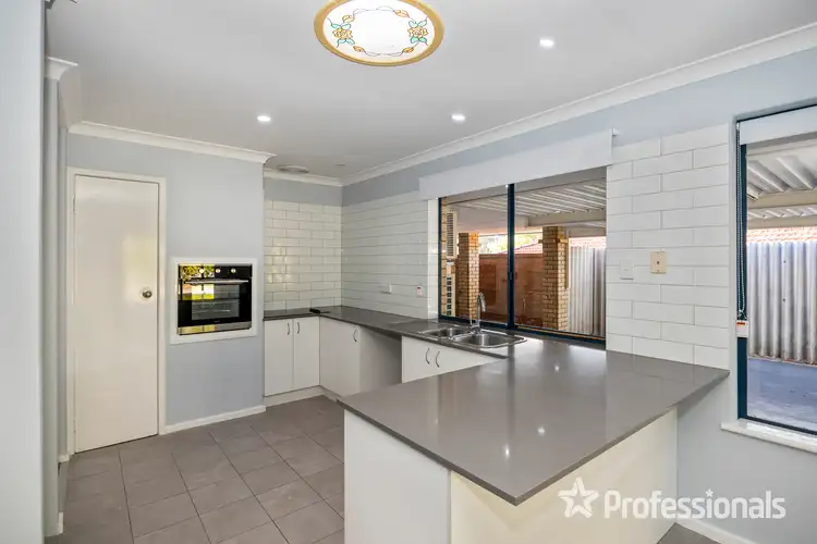 Sixth view of Homely house listing, 66 Lagoon Drive, Yanchep WA 6035