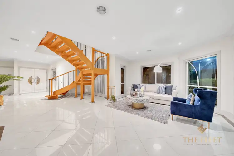 Fifth view of Homely house listing, 2 Panorama Way, Sanctuary Lakes VIC 3030