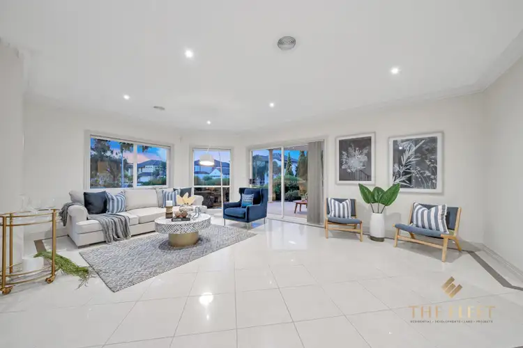 Sixth view of Homely house listing, 2 Panorama Way, Sanctuary Lakes VIC 3030