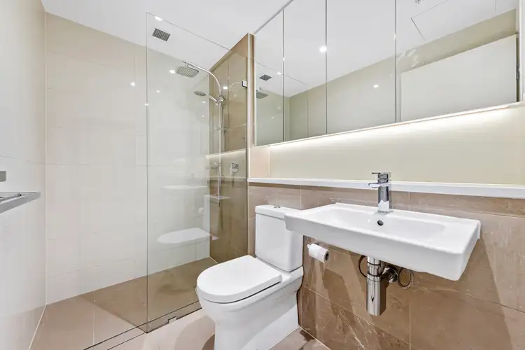 Fourth view of Homely apartment listing, 807/18 Footbridge Boulevard, Wentworth Point NSW 2127