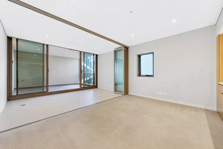 Fifth view of Homely apartment listing, 807/18 Footbridge Boulevard, Wentworth Point NSW 2127