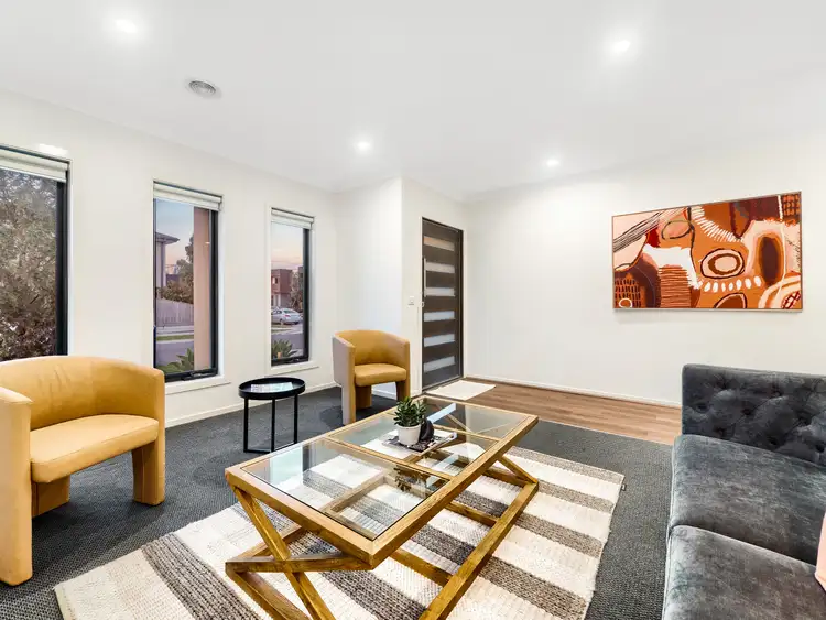 Second view of Homely house listing, 48 Heathcote Grove, Officer VIC 3809