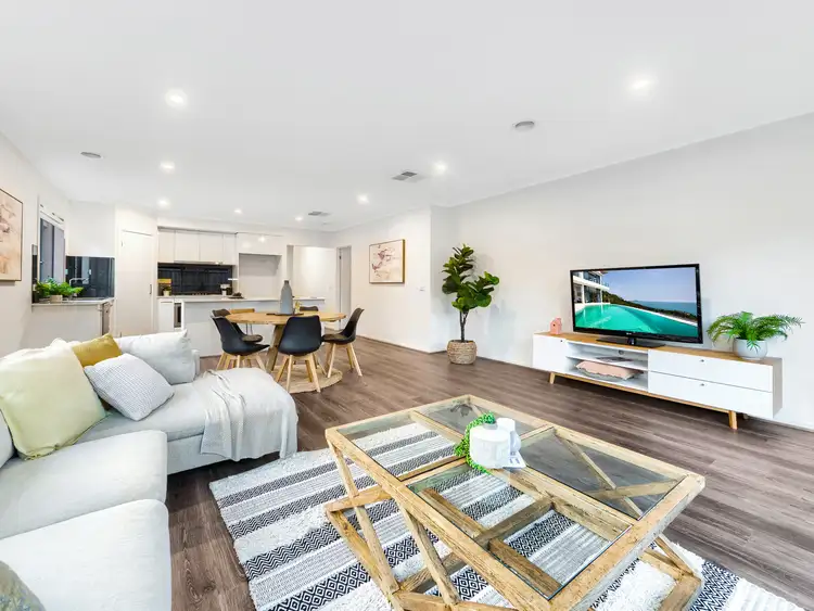 Fifth view of Homely house listing, 48 Heathcote Grove, Officer VIC 3809