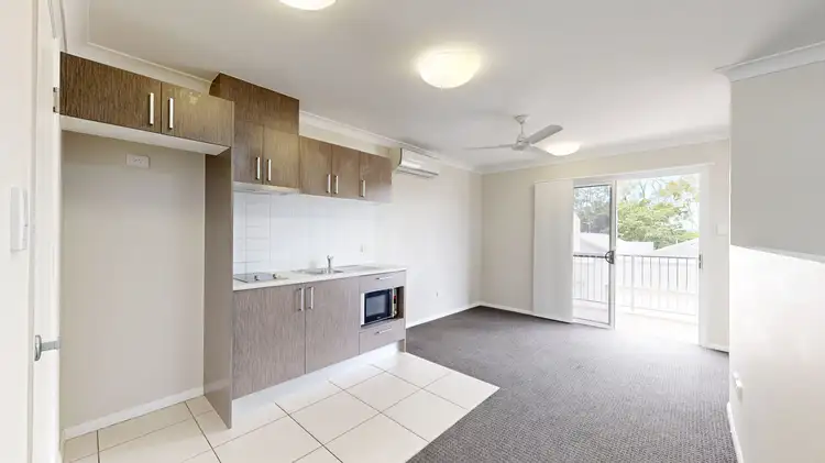 Main view of Homely studio listing, 26B Riveredge Boulevard, Oonoonba QLD 4811